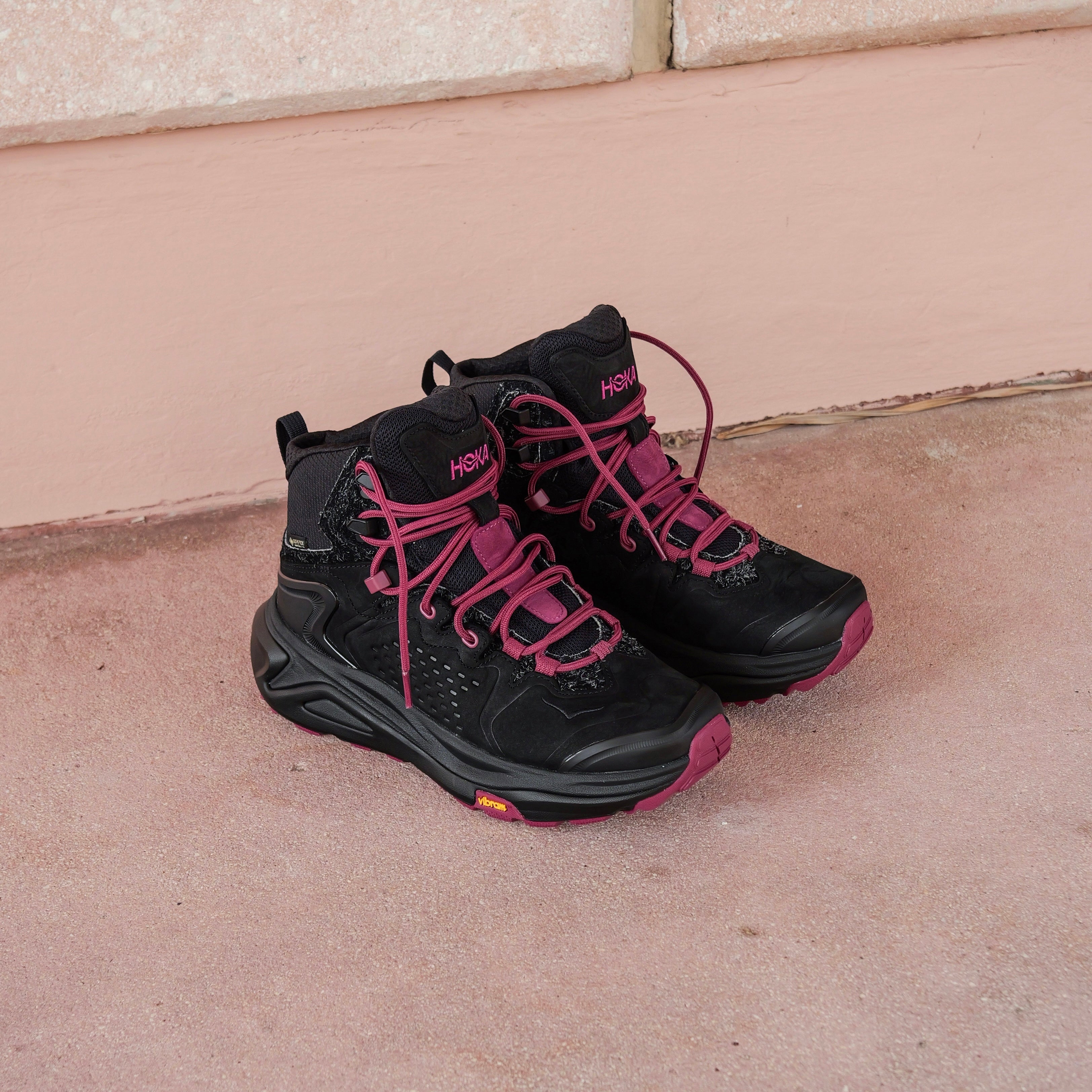 Hoka Elite Terrain System Kaha 3 GTX (BTNF) - HOKA