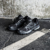 Mens Saucony Progrid Ride 1 (Black/Gunmetal)