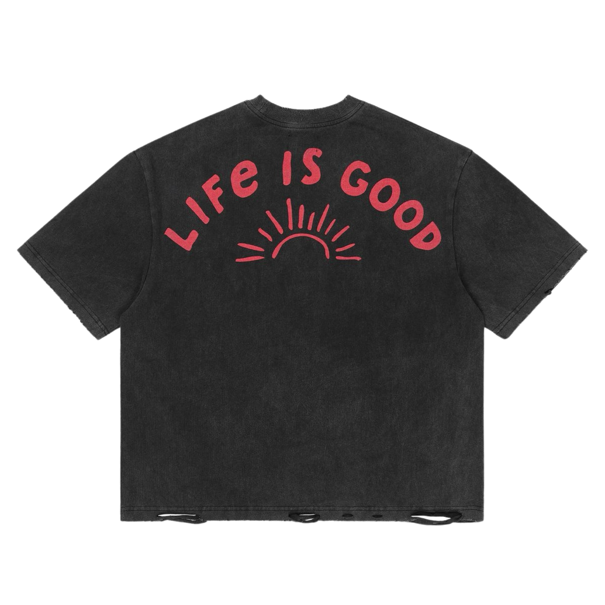 All Human "Love me, Hate Me v2" (Black) - All Human