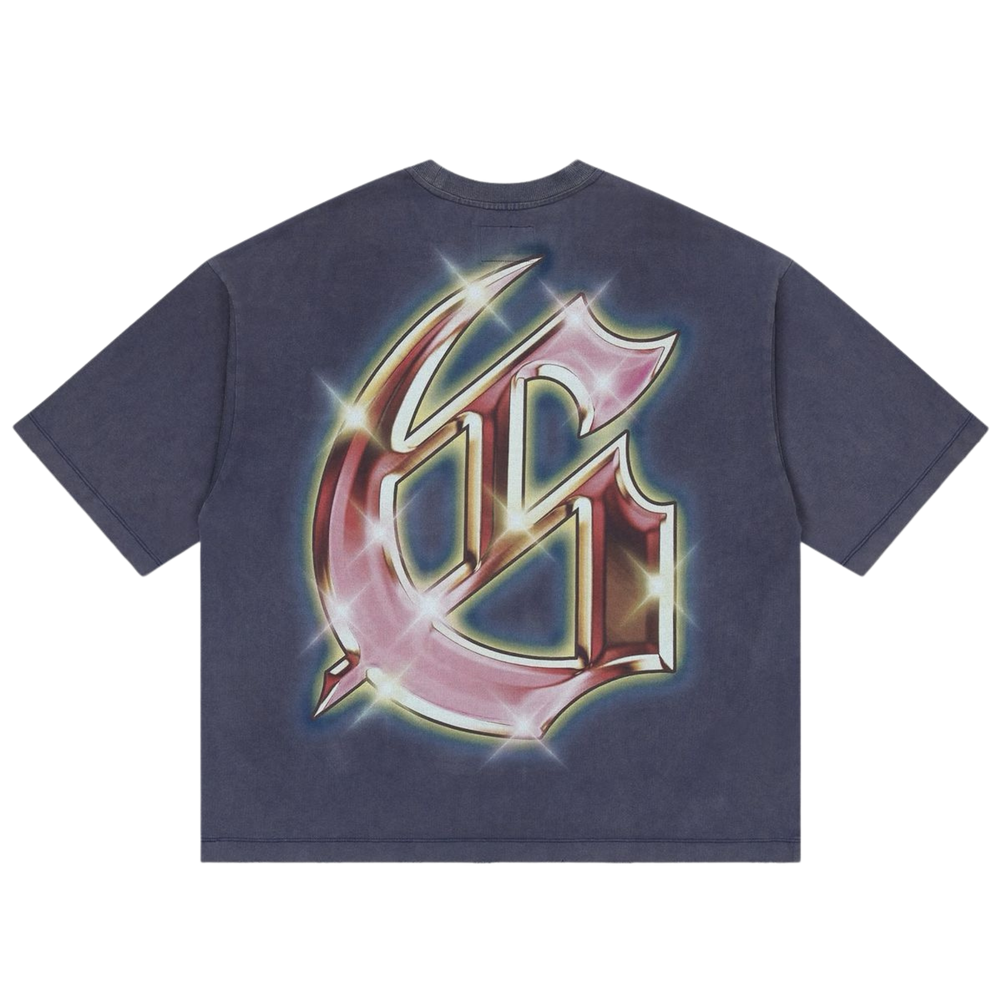 Godspeed "Liberty Cruiser" T-shirt (Navy) - Godspeed