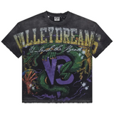Vale Forever "Enter The Dragon" Tee (Black) - VALE