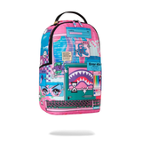 Sprayground "Y2K SHARK" BACKPACK
