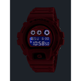 G-Shock DW6900RRB-4 Red Digital Watch - G Shock