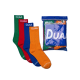 DUAA Elite Sock 4-Pack (Multi Color)