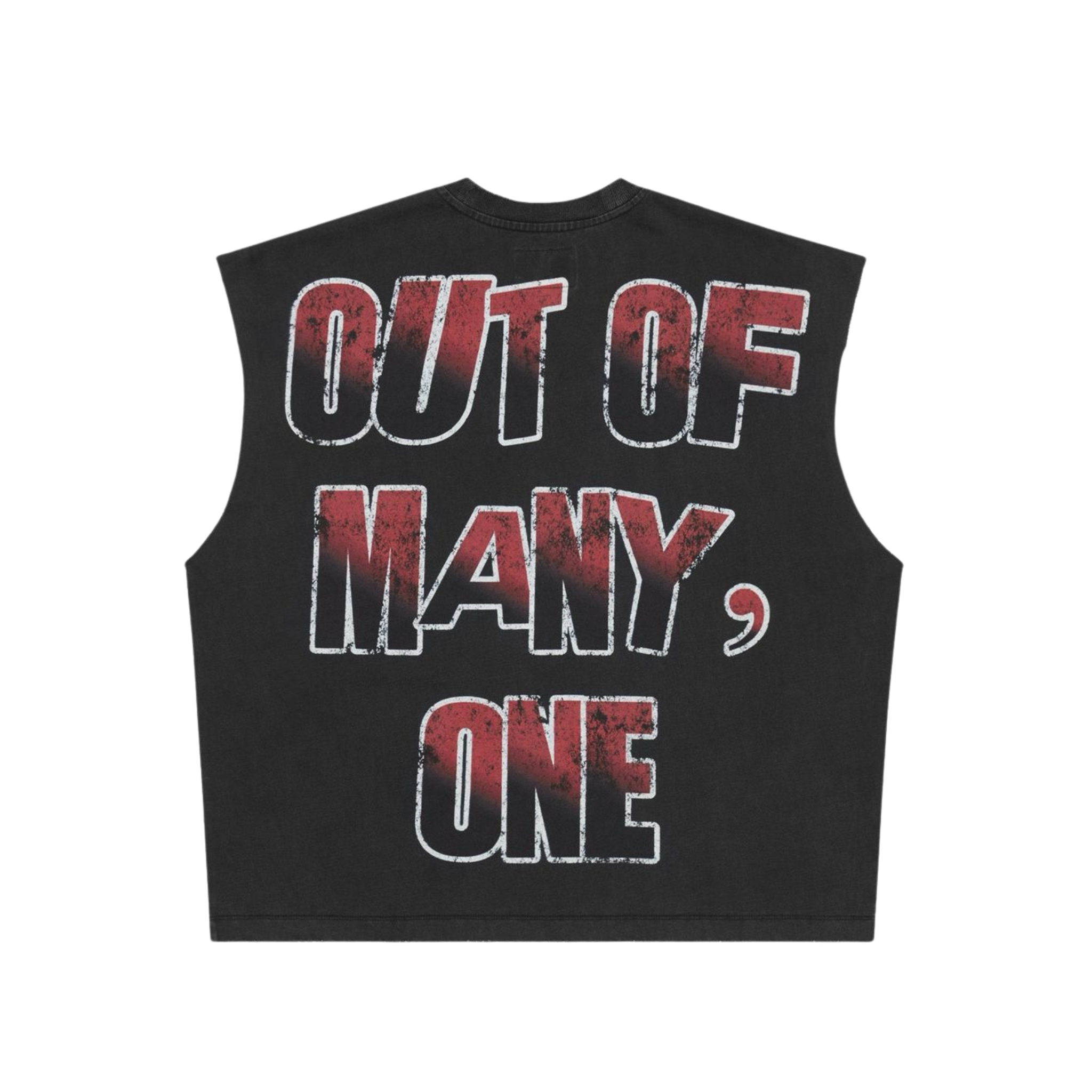 Godspeed "Fates Doorstep" Sleeveless Tee (Black)