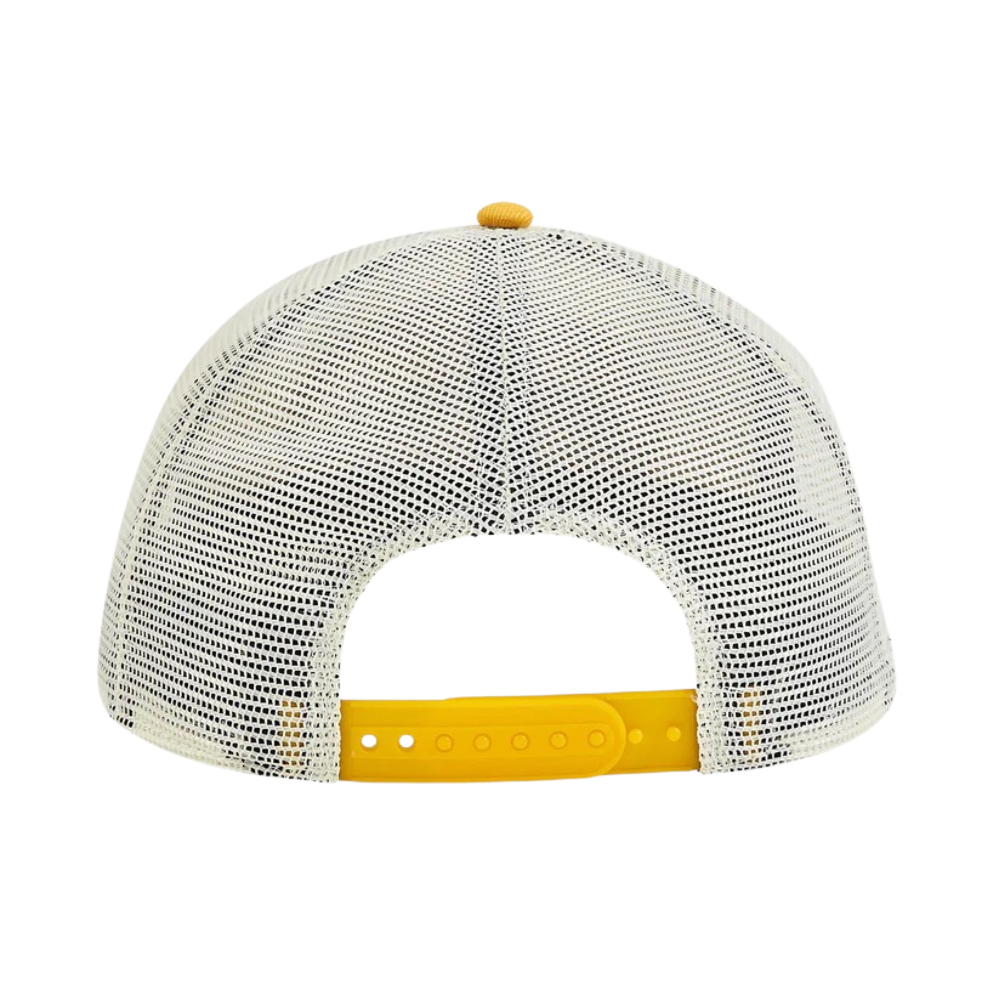 Paper Planes "Arched" Trucker (Yellow) - Paper Plane