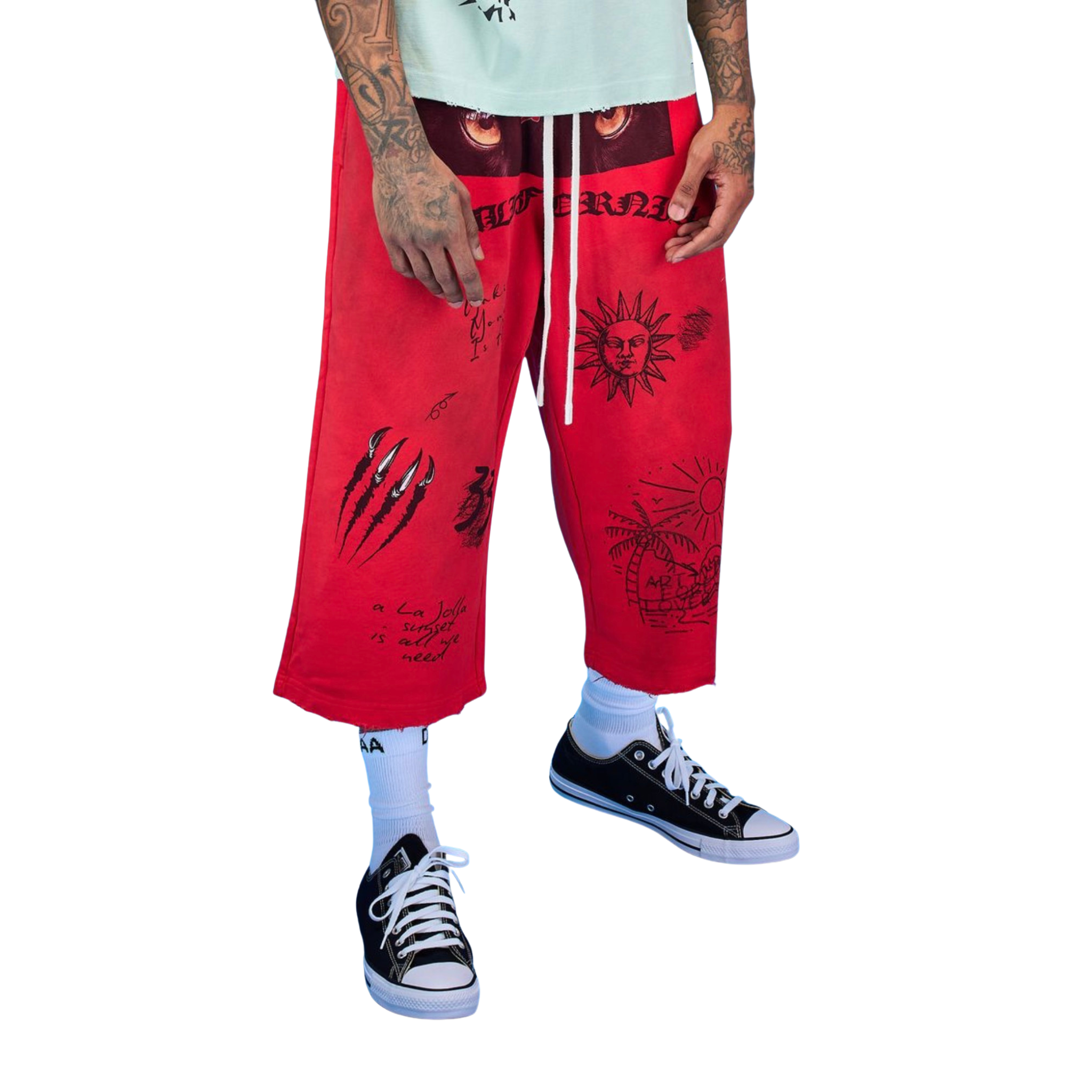 DUAA Capri (Ruby)
