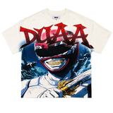 DUAA "GUARDIAN" SS Tee (White)