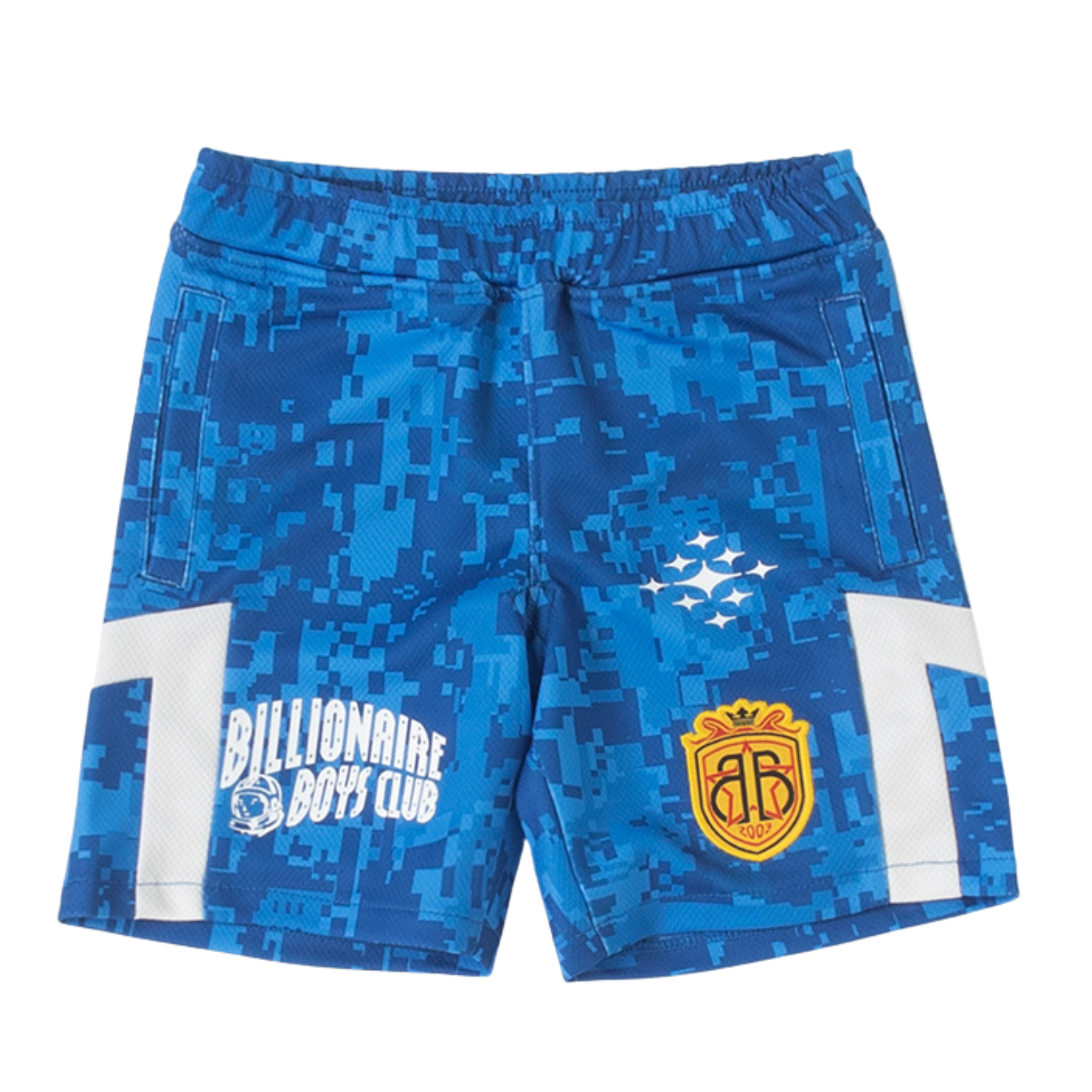 Kids Billionaire Boys Club "Captain" Shorts (Olympian Blue)