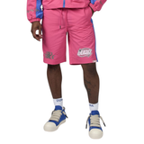 DUAA "MAJ" Shorts (Pink/Royal)