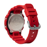 G-Shock DW5600RRB-4 Red Digital Watch - G Shock
