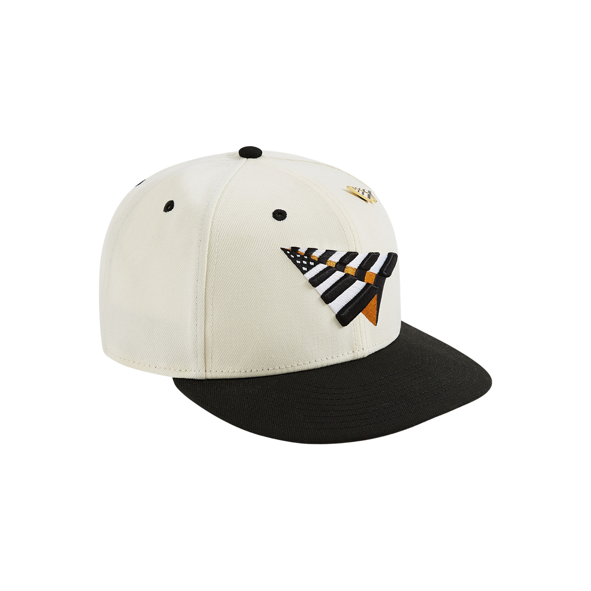 Paper Planes The Original Crown 9FIFTY Snapback (Chrome White/Black)