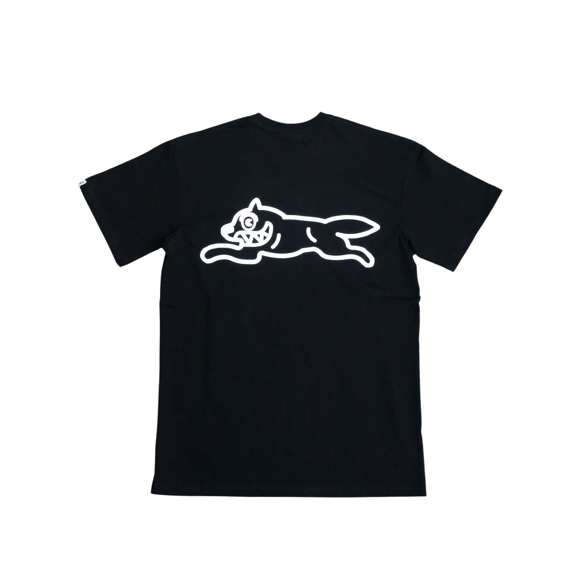 Icecream "Classic" ss tee (Black) - Ice Cream