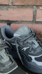 Mens Asics Gel-NYC (Obsidian Grey/Obsidian Grey)