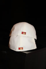 New Era Milwaukee Brewers All Star Game Side Patch Fitted (Chrome/Red)