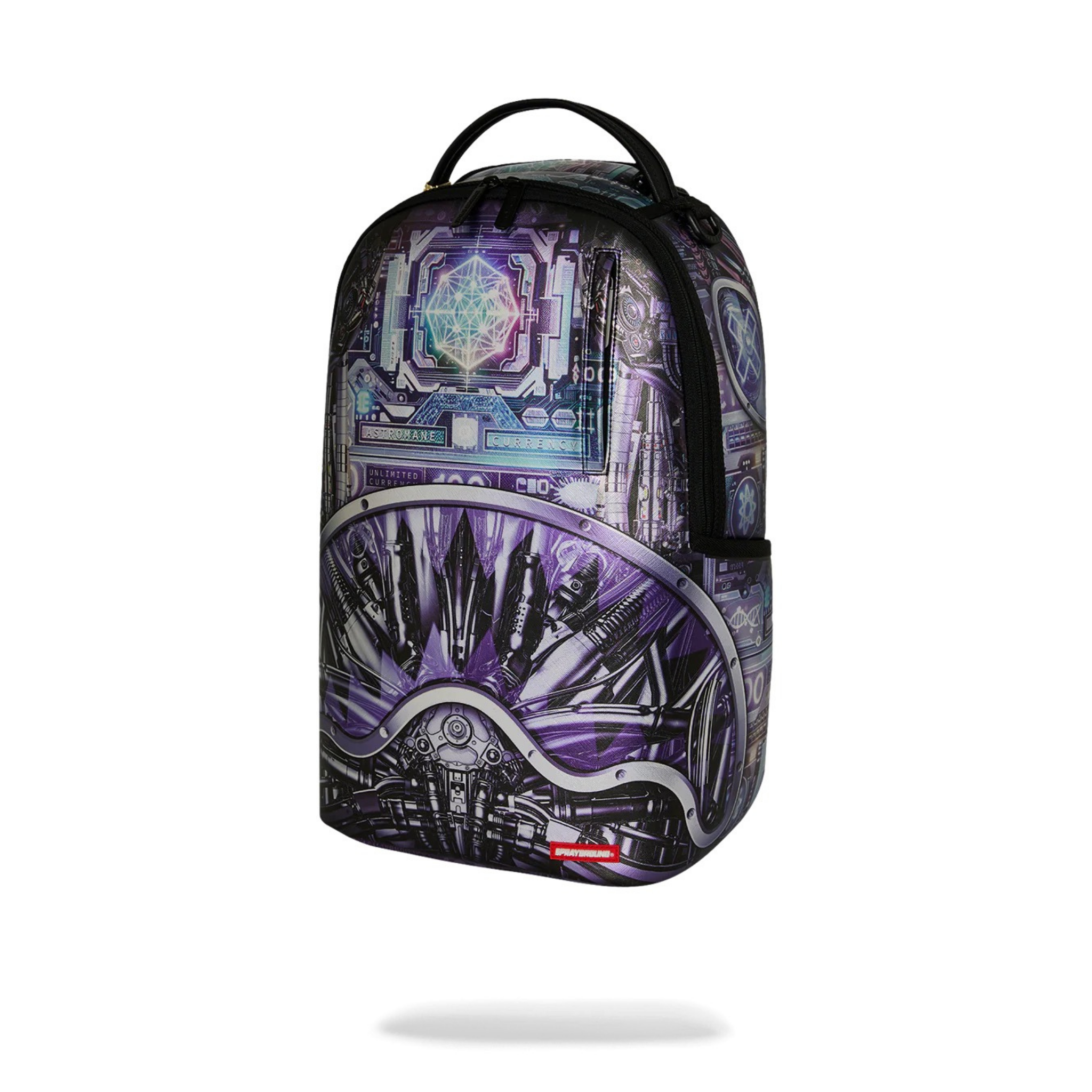 Sprayground "ASTROMANE CURRENCY"  BACKPACK