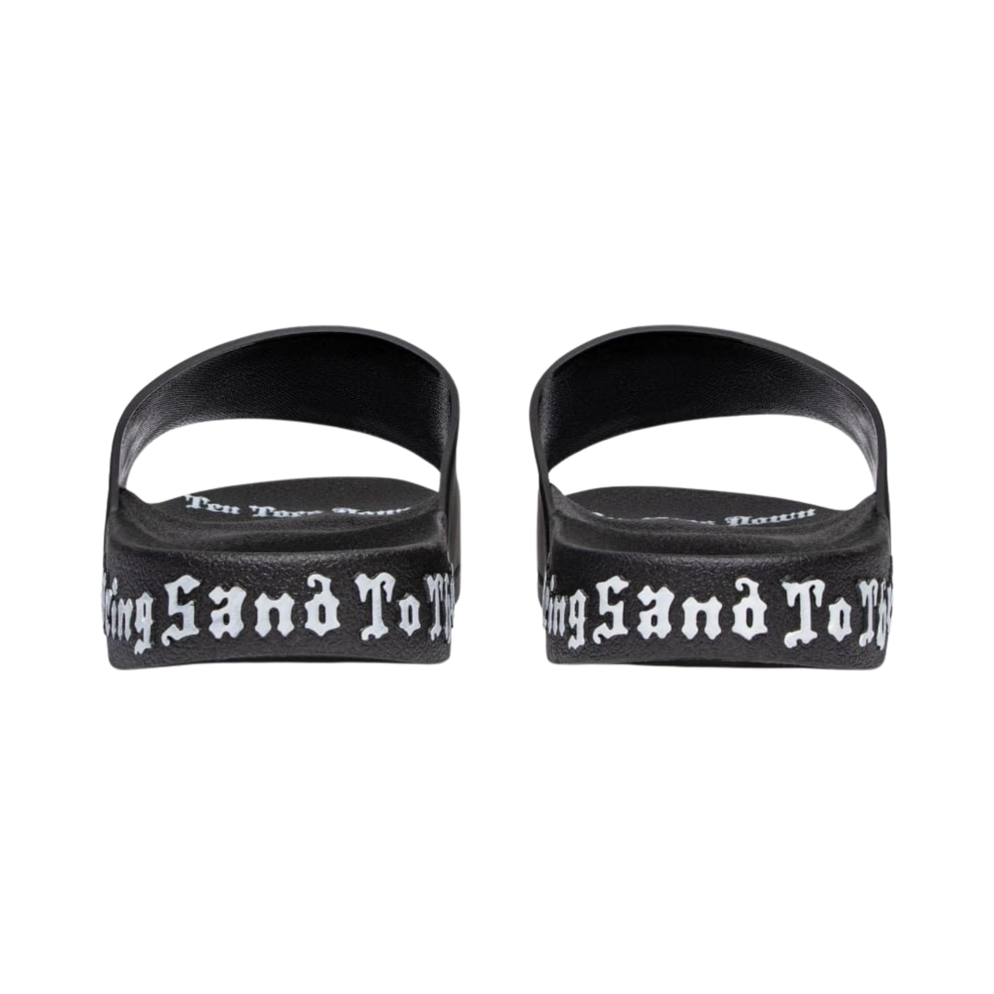 Godspeed OG Logo Slides (Black) BOOM - Godspeed