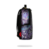 Sprayground "ASTROMANE CURRENCY"  BACKPACK