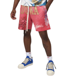 DUAA "SUNKIST" Shorts (Coral)
