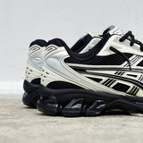 Mens Asics Gel-Kayano 14 (Black/Cream)