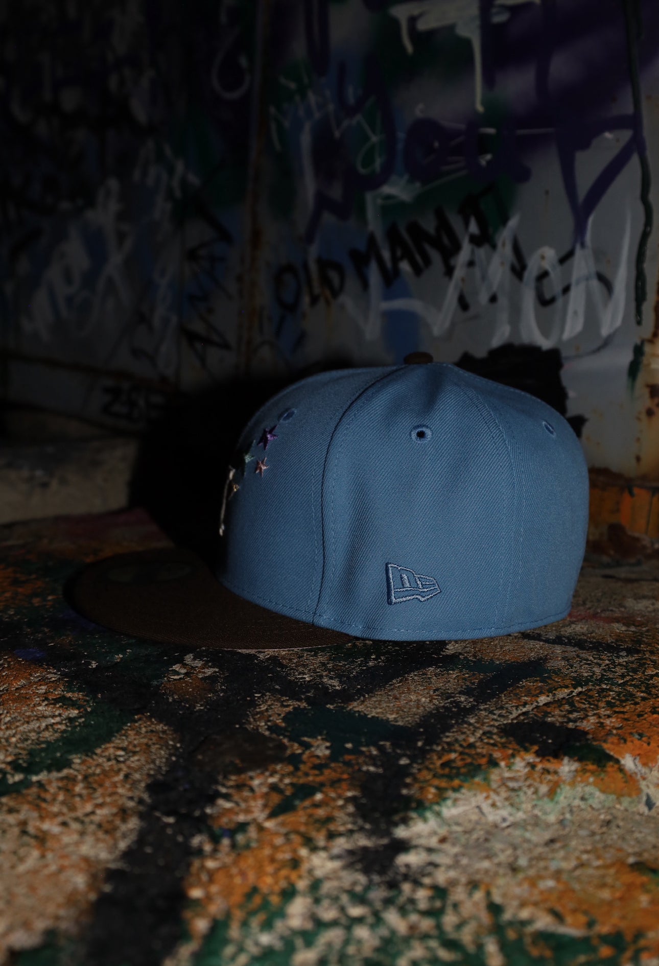 New Era Houston Astros 2019 World Series Side Patch Fitted - New Era