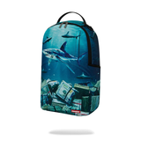 Sprayground "SHARK SECURITY CEO" BACKPACK