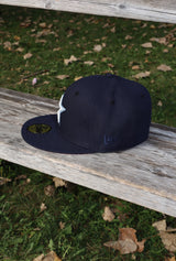 New Era Houston Astros 2005 World Series Side Patch Fitted - New Era