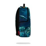 Sprayground "SHARK SECURITY CEO" BACKPACK