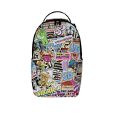Sprayground "PUNK STICKER" BACKPACK