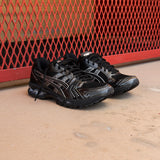 Mens Asics Gel-Kayano 14 (Black/Pure Silver)