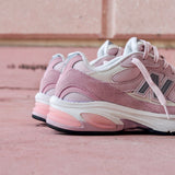 Mens New Balance Abzorb 2010 (Pink/White)-U20106PT