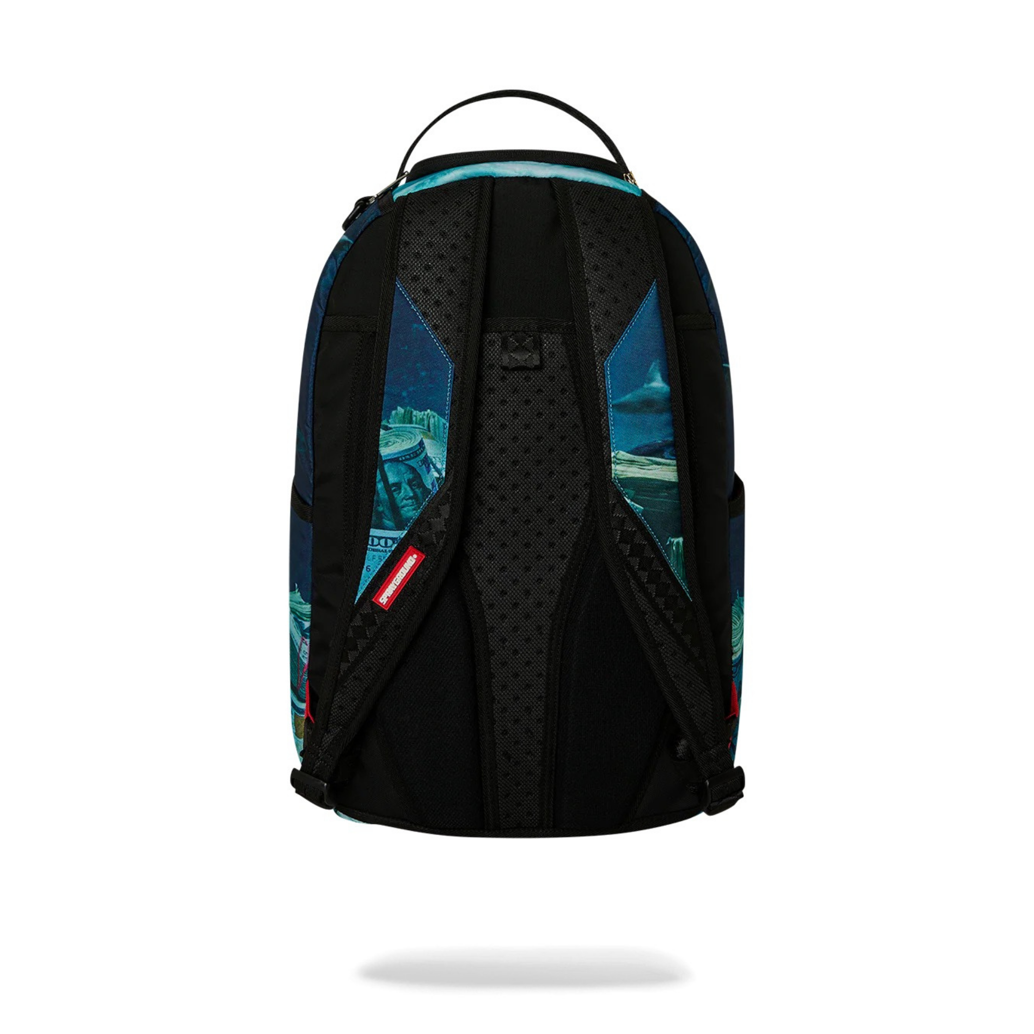 Sprayground "SHARK SECURITY CEO" BACKPACK