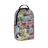 Sprayground "PUNK STICKER" BACKPACK