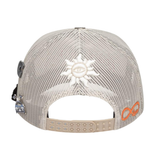 Godspeed GS Forever Trucker Hat (White/Red)