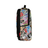 Sprayground "PUNK STICKER" BACKPACK