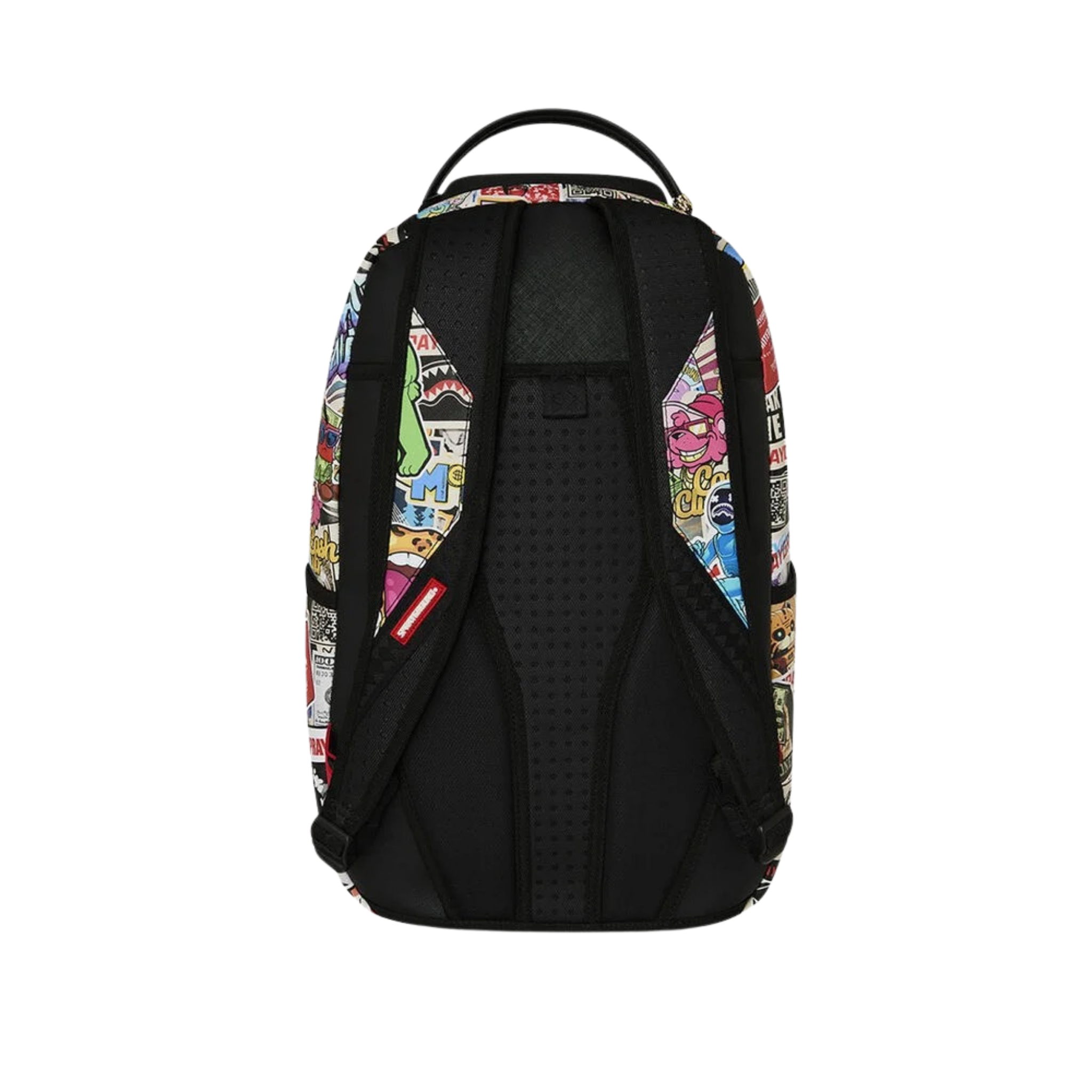 Sprayground "PUNK STICKER" BACKPACK