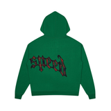 Godspeed OG Logo Sweatsuit (Green Plaid)