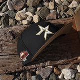 New Era Houston Astros 2004 All-Star Game Side Patch Fitted - New Era