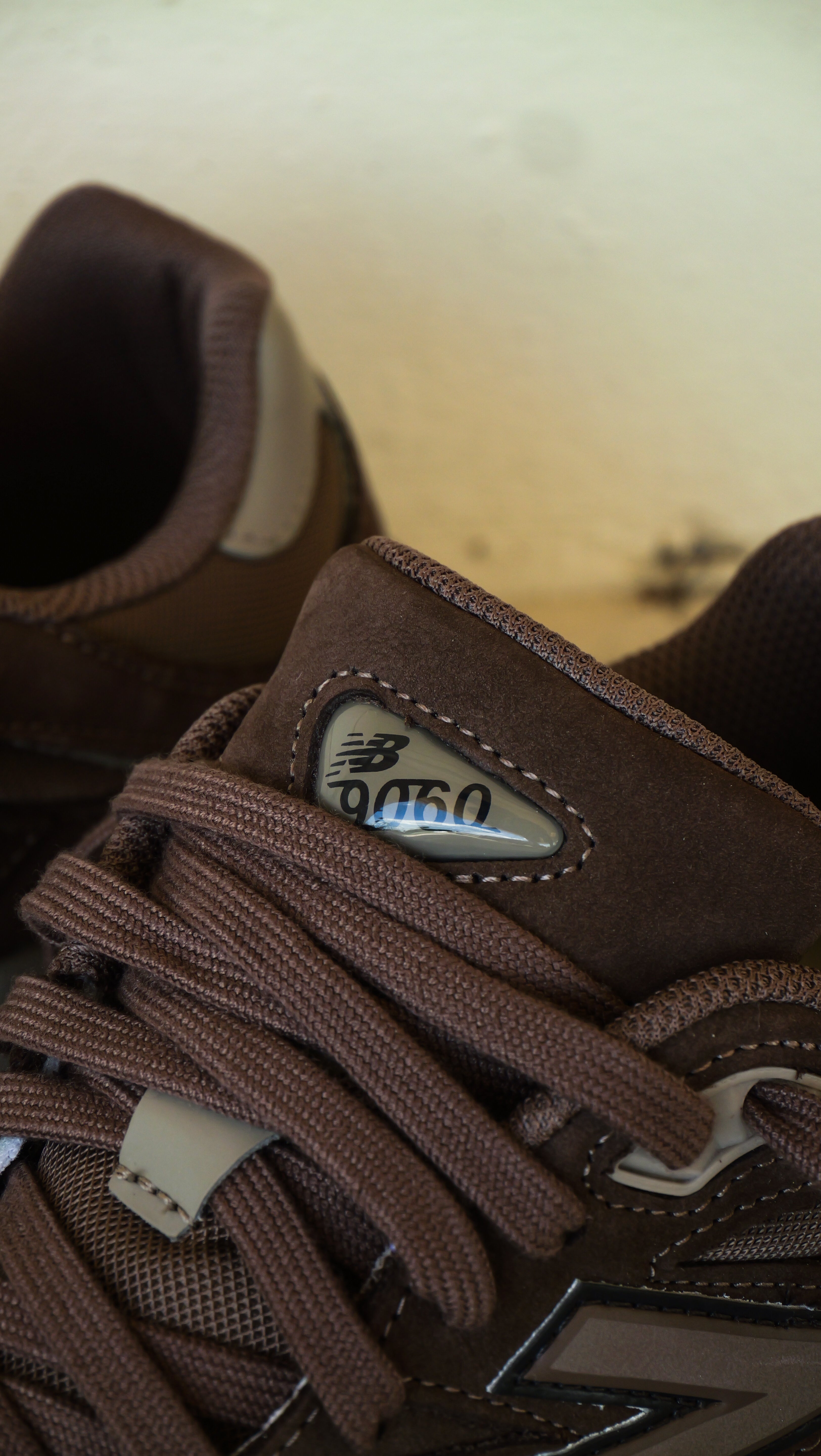 Mens New Balance 9060 (Mono Cortado) -U9060493