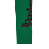 Godspeed OG Logo Sweatsuit (Green Plaid)