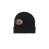 Billionaire Boys Club "Stamps" Beanie (Black)