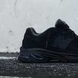 Mens New Balance U20107B1 (Triple Black) - New Balance