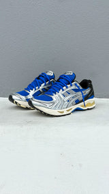 Mens Asics Gel-Kayano 14 (Illusion Blue/Pure Silver)