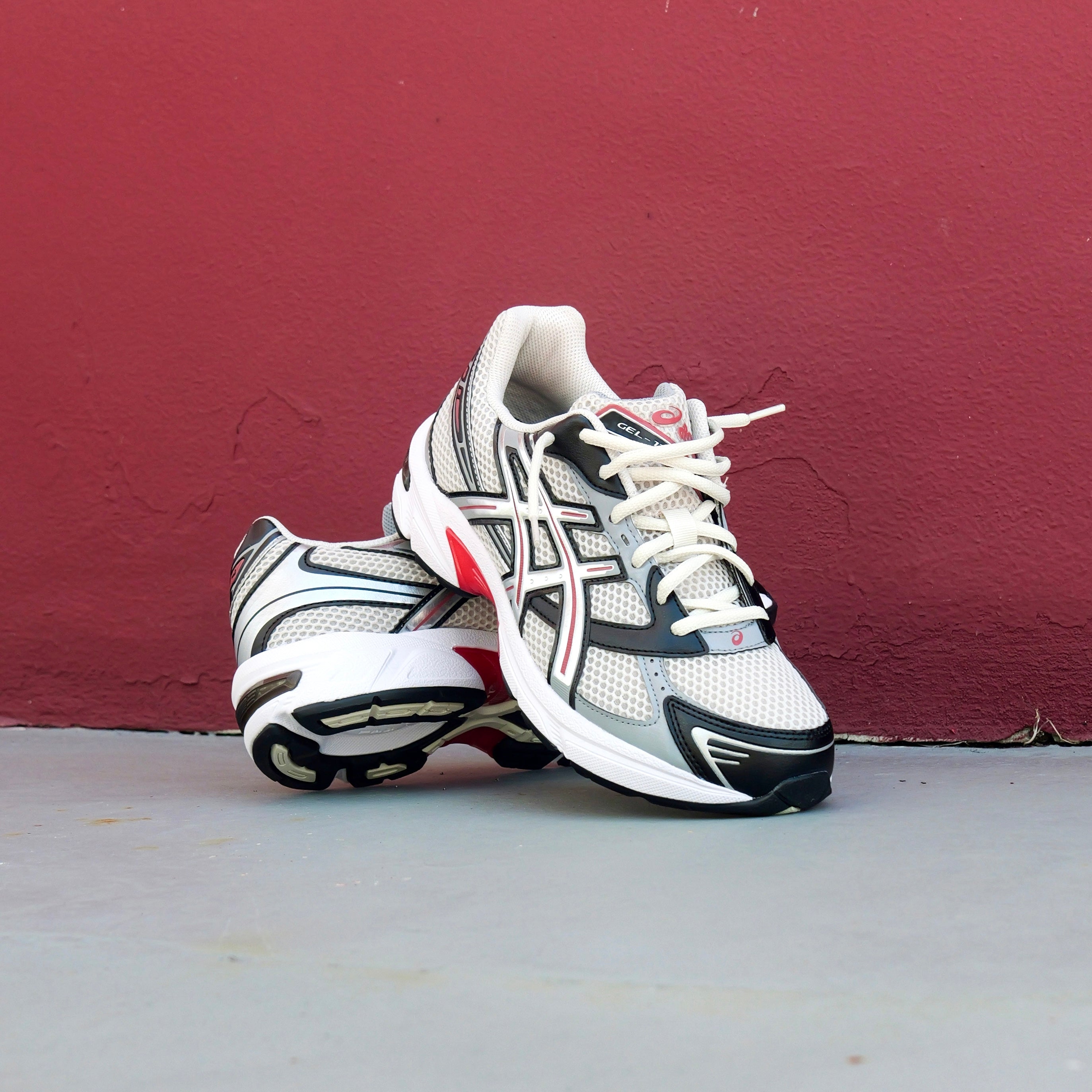 Mens Asics Gel-1130 (Smoke Grey/Pure Silver) - Asics