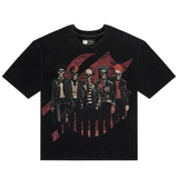 Godspeed “Guitar Heroes" Studded (Black) BOOM326 - Godspeed