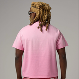 DUAA "Score" SS Tee (Pink) - DUAA