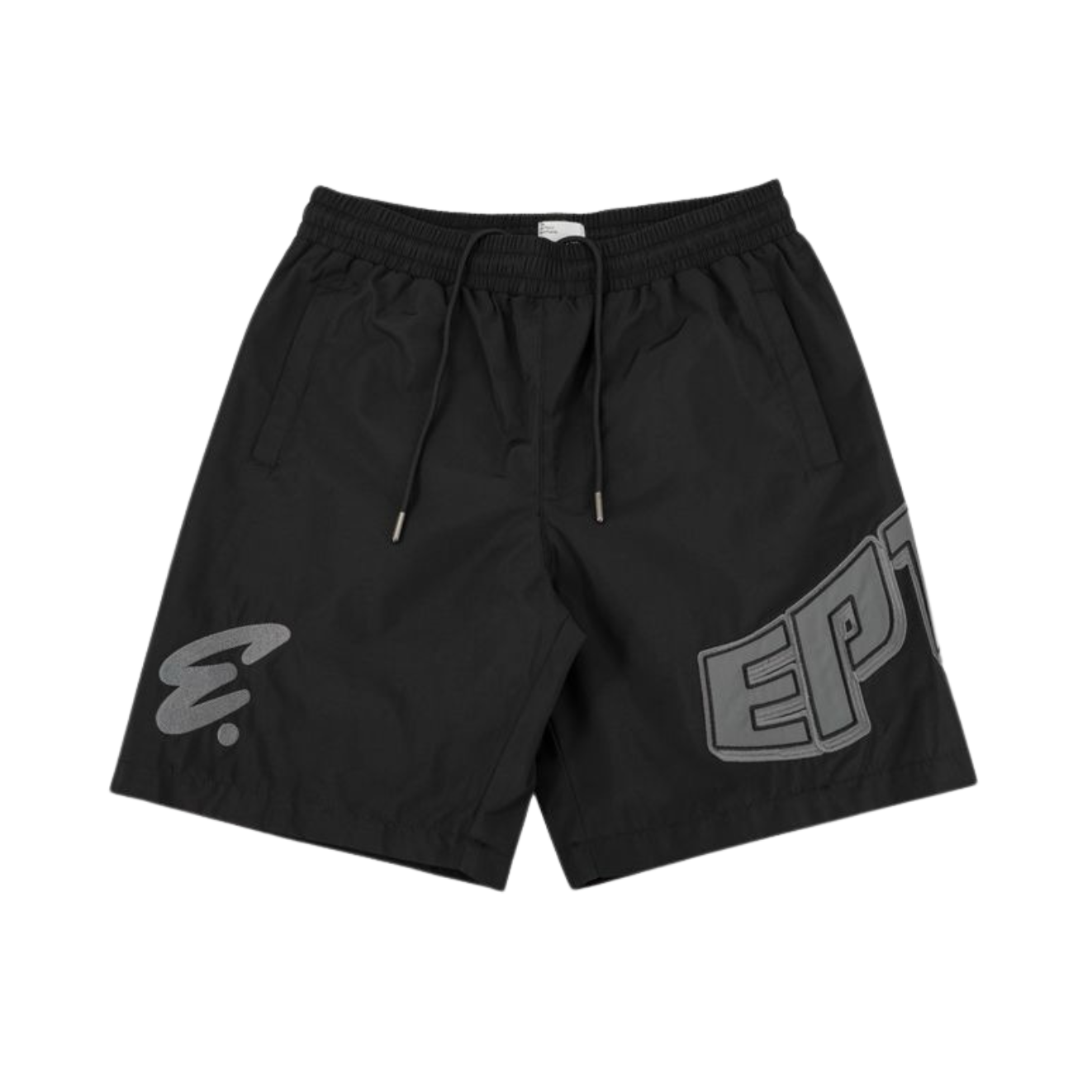 EPTM "Brand" Shorts (Black)