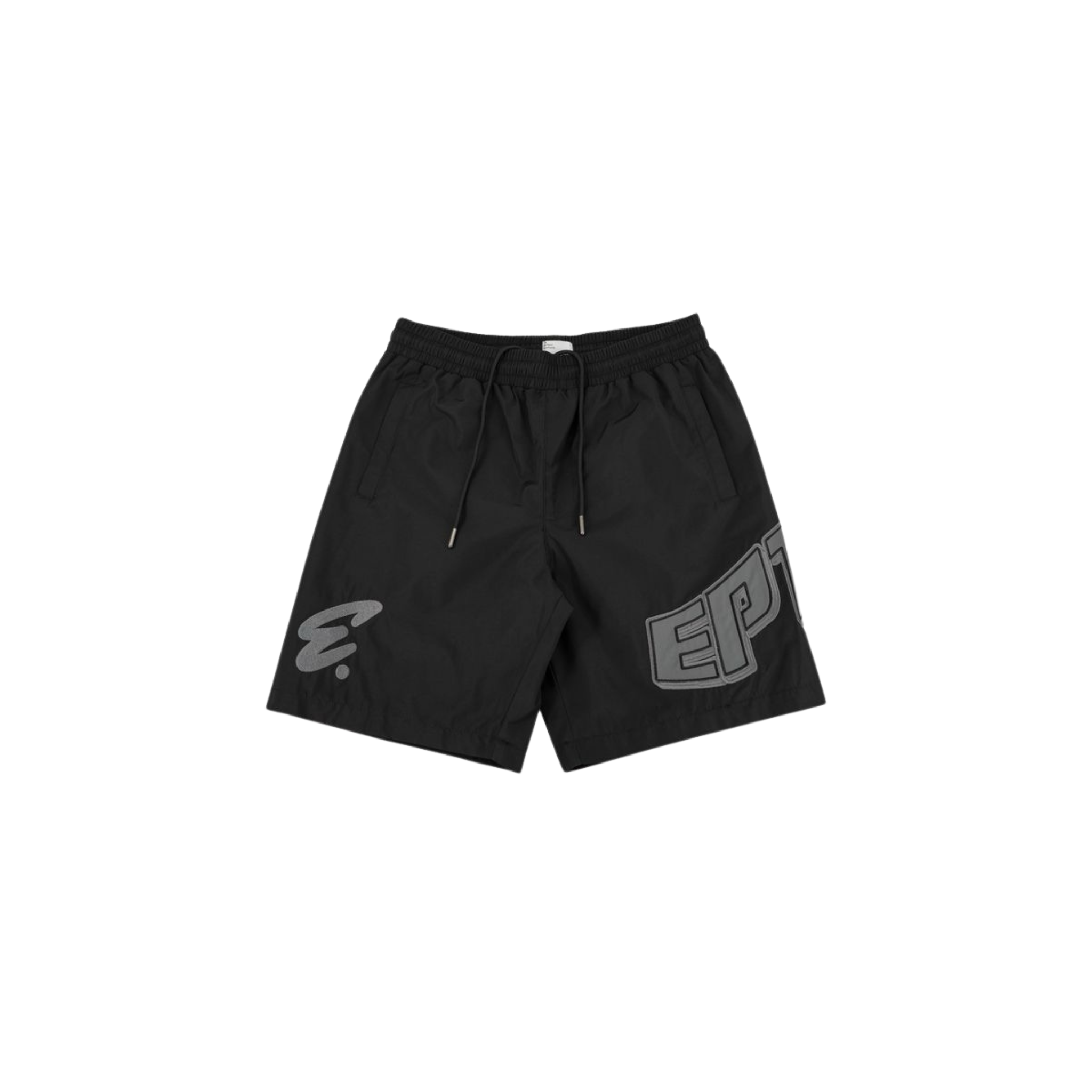EPTM "Brand" Shorts (Black)