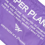 Paper Planes "JAE TIPS X PLANES" PACKABLE TOTE BAG - Paper Plane