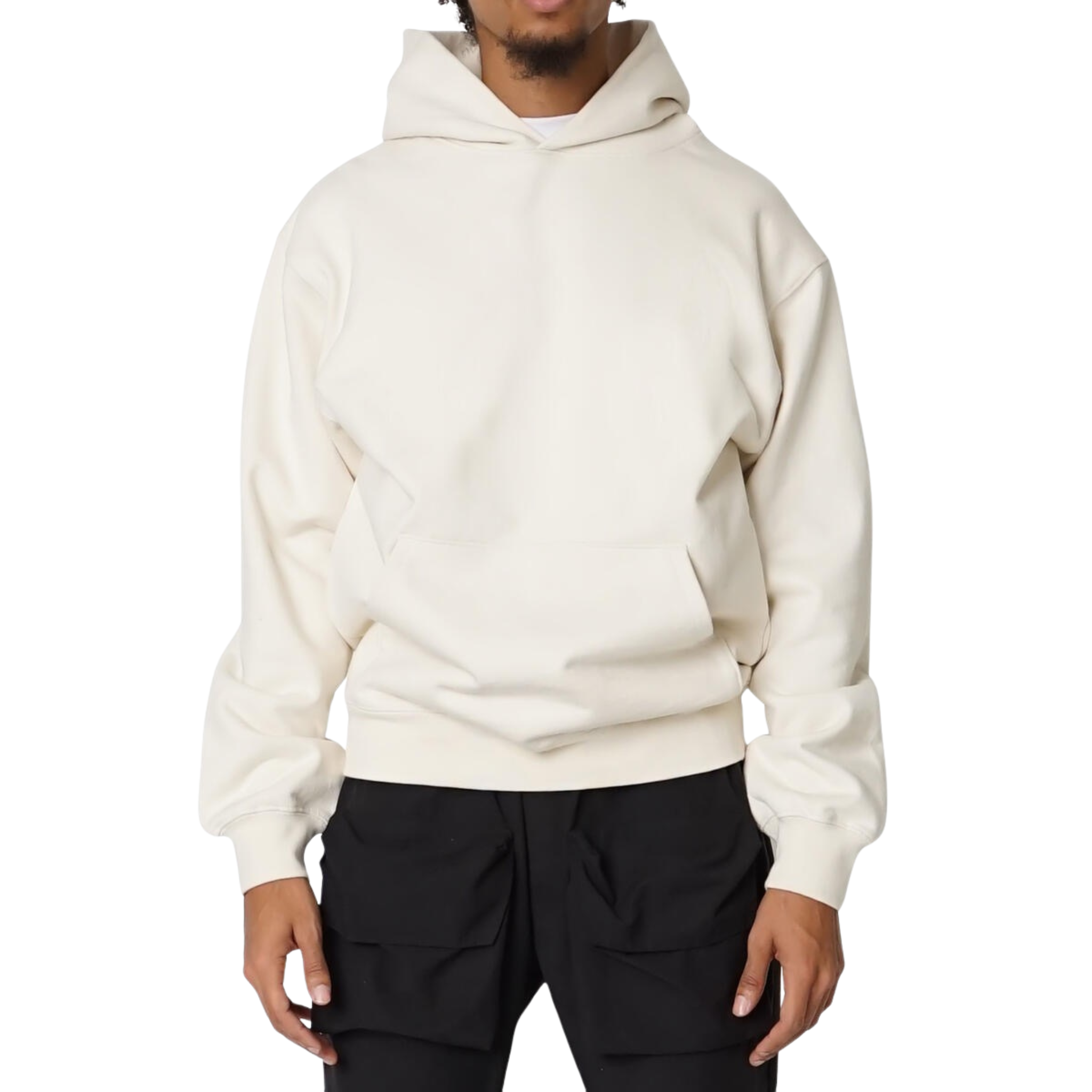 EPTM PERFECT BOXY HOODIE (Cream)